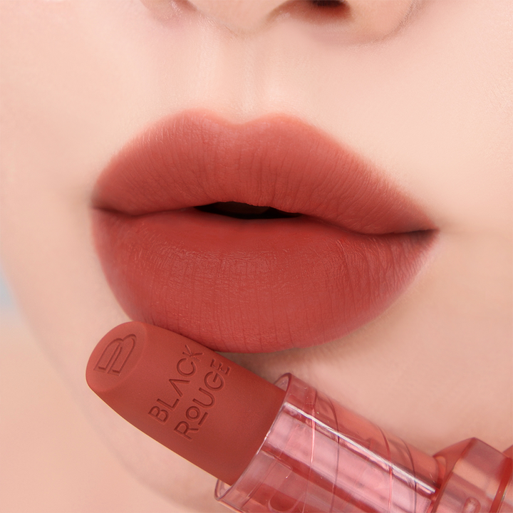 Uzun Süre Kalıcı Kadife Dokulu Mat Ruj Wearable Velvet Lipstick