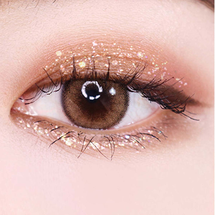 Glitter İçeren Yoğun Pigmentli Likit Göz Farı Pearlvely Glitter Sezon 2