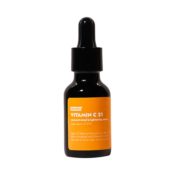 Vitamin C %21 Serum 15 mL